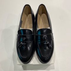 美品 ツモリチサト 本革ローファー 24.5cw - メルカリ