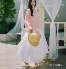 GRACE U ナタリー ニット ブルー