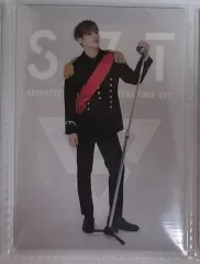 SEVENTEEN エスクプス ARENA SVT ジャパン アリーナ ツアー トレカ 5番 トレカ