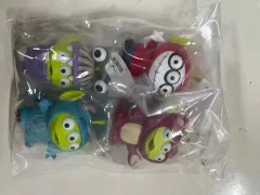 トイストーリー エイリアン Pixar コスチューム ガチャ