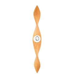Waldfabrik 木製サンキャッチャー スワロフスキークリスタル 4221 