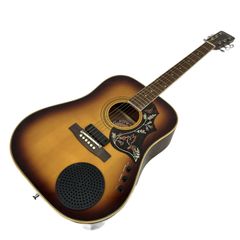 ELFOLK EFG-360 Acoustic-Electric Guitar, Stringed Instrument, Junk, M11079246