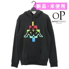 マルセロバーロン MARCELO BURLON  スウェットパーカー ブラック XSサイズ CMBB-036E18683106【国内正規品】新品・未使用・現品限り【商品入れ替えの為】のサムネイル