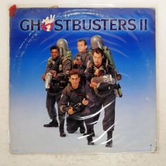 미 US반 OST/GHOSTBUSTERS II/MCA MCA6306 LP