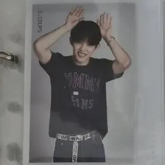 SEVENTEEN(セブンティーン・セブチ) エスクプス(S.COUPS・スンチョル) IDEAL CUT ソウル(SEOUL ソウル) コンサート(コンサート) トレカ(トレカ) 1番 フォトカード(トレカ)