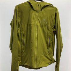 アークテリクス NODIN JACKET Kinetic カーキ サイズS - メルカリ