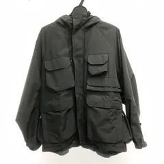 【中古】2DAIWA PIER39 GORE-TEX FISHING JACKET ブラック [66][240066186596]のサムネイル