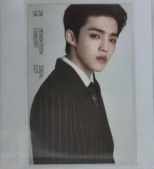 SEVENTEEN(セブンティーン・セブチ) エスクプス(S.COUPS・スンチョル) IDEAL CUT ソウル(SEOUL ソウル) コンサート(コンサート) トレカ(トレカ) 14番 フォトカード(トレカ)