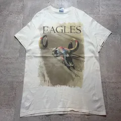 O-1033 ミュージック History of the Eagles 2013 Tour イーグルス グラフィックツアープリントTシャツ サイズM