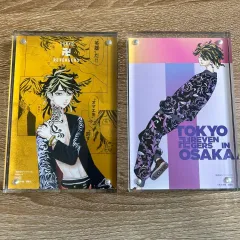 東京リベンジャーズ 羽宮 一虎 原画 はがき まとめ 出品 (大阪 バージョン 含む)