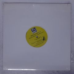 米 US盤 BROWN BOY/REPRESENT THE BROWN/CHUCK UP CHUCKUP12008 12
