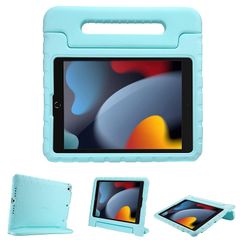 [신품] ProCase iPad 10.2/ iPad Pro 10.5/ iPad Air 3 키즈 케이스 ,내충격성 핸들과 킥 스탠드 부착 경량 범퍼 케이스 대응 단말: iPad 10.2" 제9세대(2021)＆제8세대(2020)＆제7세