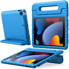[신품] JETech 어린이용 케이스 iPad 10.2인치(9/8/7세대,2021/2020/2019)/iPad Air 3 10.5인치(3세대,2019)/iPad Pro 10.5인치 2017 대응 내충격 경량 타블렛 커버