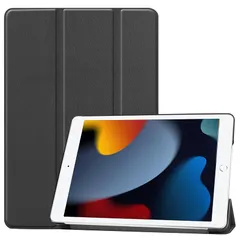 【新品】 【Nutmeg】対応 iPad 9世代 ケース 10.2インチ iPad 9/8/7 カバー 2021/2020/2019モデル 第7/8/9世代通用 タブレットケース 三つ折スタンド オートウェイクアップ/スリープ機能 全面保護 衝撃緩和 落下 1