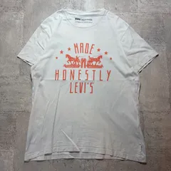 O-1037 Levi's 00s リーバイス グラフィックプリントTシャツ サイズM