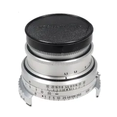 Voigtlander】フォクトレンダー DYNARON 100mm F4.5 _ 交換レンズ