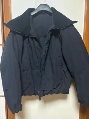 ユニクロ ルメール U ダウンジャケット ショートダウン S