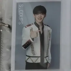 SEVENTEEN エスクプス IDEAL CUT FINAL 씬 ソウル コンサート トレカ フォトカード