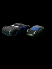 ミニカー　２点セットのサムネイル