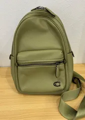 COACHショルダーバッグ