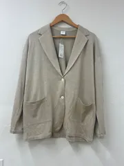 新品　URBAN RESEARCH DOORS リネンカットテーラージャケットのサムネイル