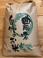 信州伊那の こしひかり 。 令和7年産新米20kg 。 『農家直送』海藻肥料
