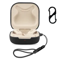 SHOKZ OPENFIT2 ケース 充電器 みの Amazon.com: SURITCH for SHOKZ OpenFit Case Cover, Shockproof
