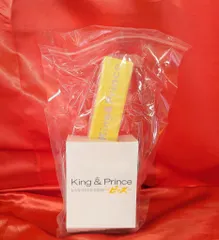 King&Prince 23年ピース ペンライト