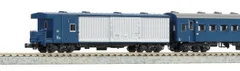 新品 カトー (KATO) Nゲージ 43系 夜行急行「八甲田」 6両増結セット 鉄道模型 客車 10-2182のサムネイル