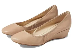 コールハーン レディース シューズ ヒール Cole Haan Sloane Wedge Nude Leather