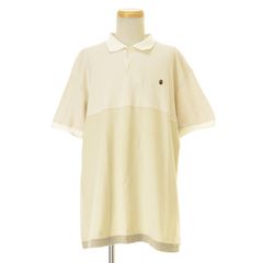 A BATHING APE ノーウェア期 金糸 スター総柄 ポロシャツ M - メルカリ