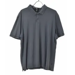 【CalvinKlein】半袖ポロシャツ