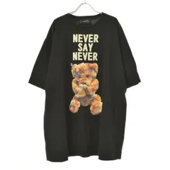 【MILKBOY】20181251 テディベア プリント半袖Tシャツのサムネイル