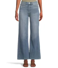 ジョーズジーンズ レディース ボトムス デニムパンツ ワイドレッグ プチ Joes Jeans The Mia Highrise Wide Leg Petite Hot Shot