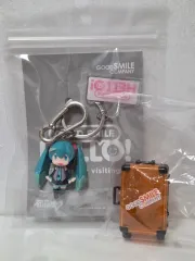 まとめ売り)グッドスマイルカンパニー 初音ミク キーホルダー ミニ キャリアー 出品