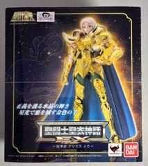 聖闘士聖衣神話EX アリエスムウ(神聖衣) 『聖闘士星矢 黄金魂』 初回盤