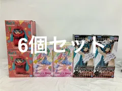 未開封 初音ミク ガンダム45周年シャアザクぐるみ AMP+フィギュア メルヘンver SPM Breath you 6個セット LF4155 f107