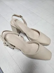 厚底プラットフォームヒール