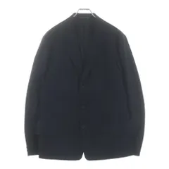 Yohji Yamamoto BLACK Scandal ジャケット ブラック スキャンダル ヨウジヤマモト×内田すずめ、“暗闇の女”を