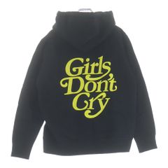 GIRLS DONT CRY バックプリント 値下げ最終価格ねこぜちゃん様専用