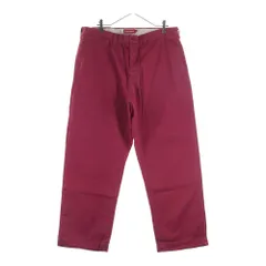 2026年最新】supreme pin up chino pantsの人気アイテム - メルカリ