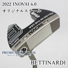 BETTINARDI INOVAI 35GREV3.0 35インチヘッドカバー付 - メルカリ