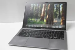 【ジャンク品】MacBook Air（M1,2020）256GB/8GB〈MGN63J/A〉④