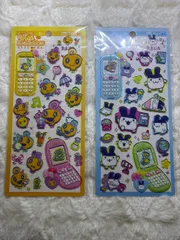 【2点セット】平成はっぴーフォン　たまごっち　めめっち　みみっち