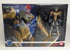 バンダイ HCM Pro エヴァンゲリオン零号機 EVA02