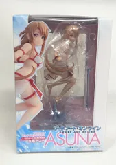 キャラアニドットコム ソードアート・オンライン 水着 アスナ 1/10PVC