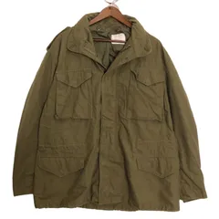 70年代 米軍実物 U.S.ARMY M-65 フィールドジャケット 3rd (メンズ