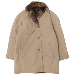 60年代 Eddie Bauer エディーバウアー バウアーダウン 日の出タグ ダウンジャケット (レディース L相当) 中古 古着 A1211