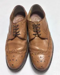 リーガル REGAL メンズ ブラウン ウイングチップ 靴 265