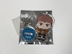 進撃の巨人 ジャン・キルシュタイン アークス アクリルスタンド キーホルダー